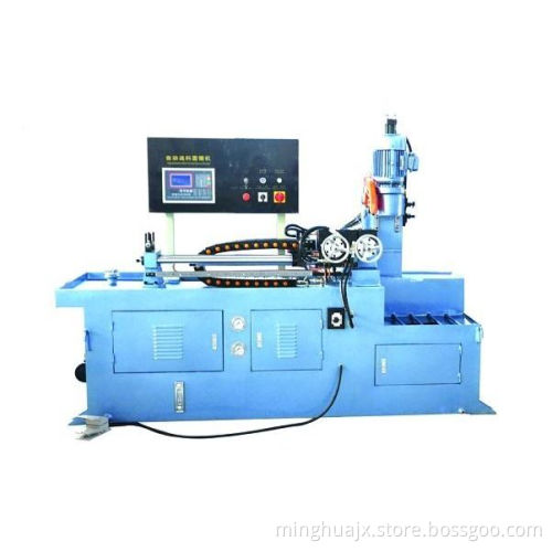 CNC Pipe Cutting Machine